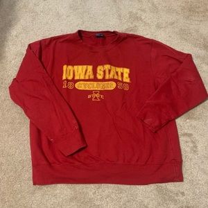 Iowa State University Crew Neck